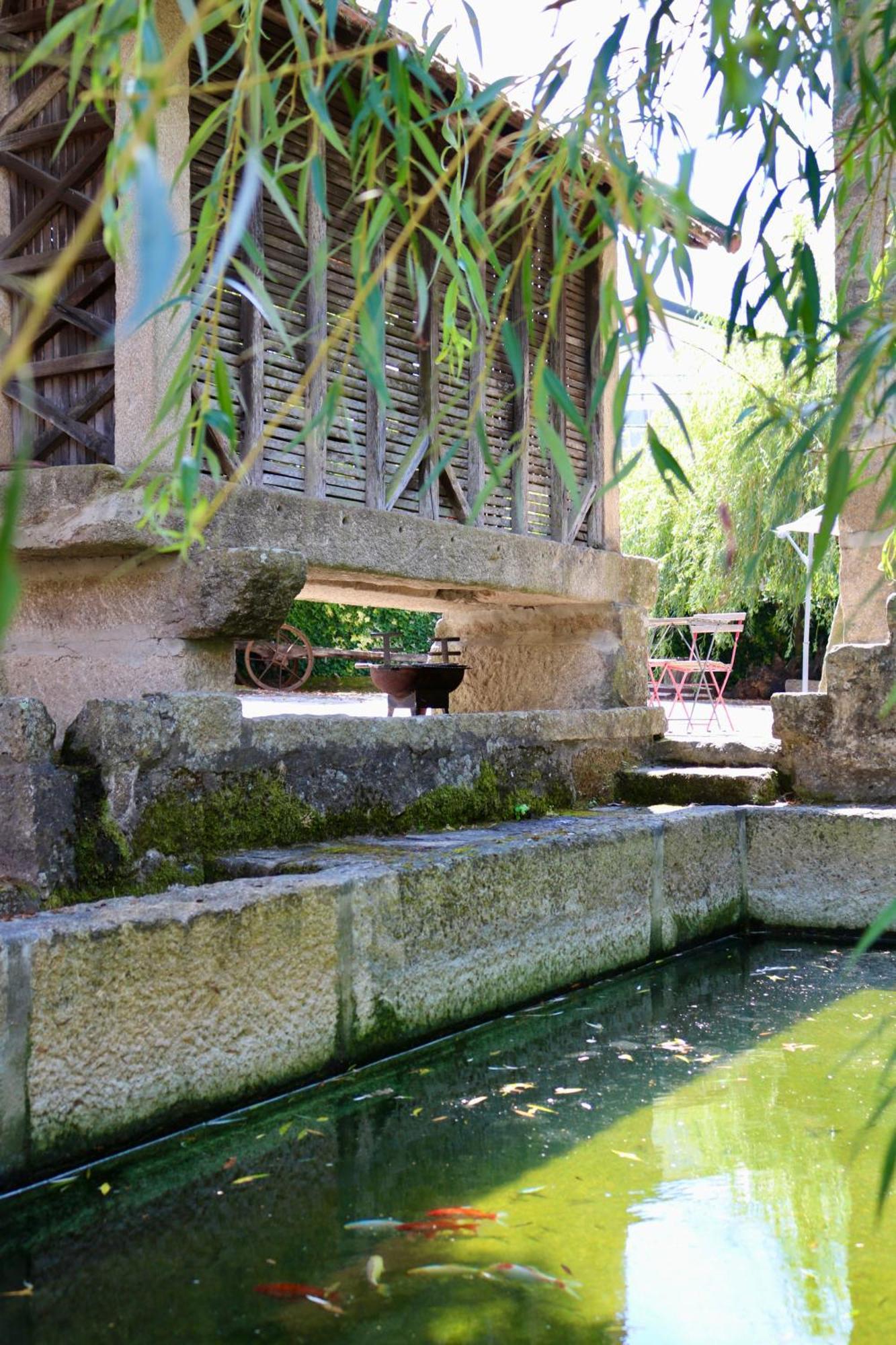 Villa Casa Da Eira à Marco de Canavezes Extérieur photo