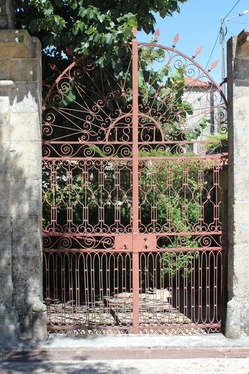 Villa Casa Da Eira à Marco de Canavezes Extérieur photo