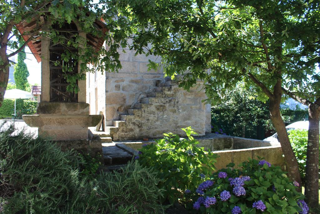 Villa Casa Da Eira à Marco de Canavezes Extérieur photo